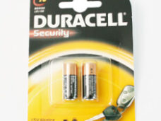Duracell batterij