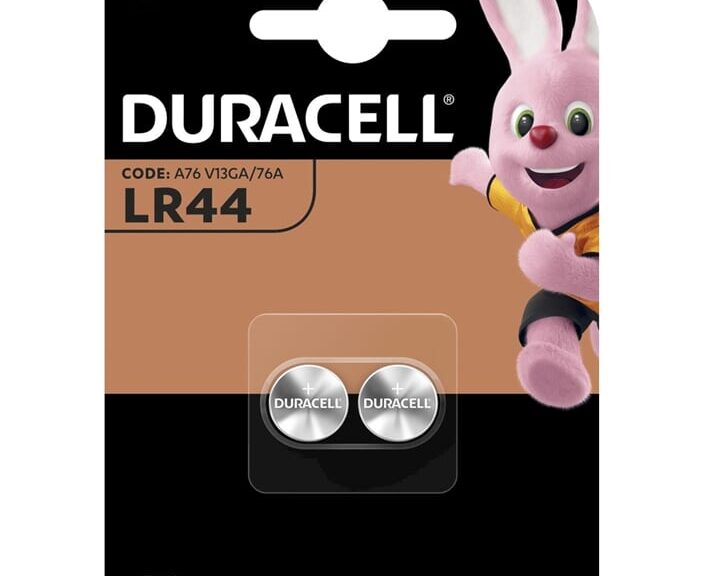 Duracell batterij