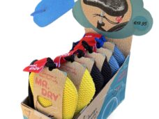 MR. DRY fietszadeldroger starterkit (20+3 gratis en POS)