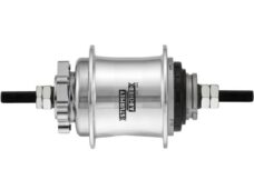 Sturmey Archer naaf zilver