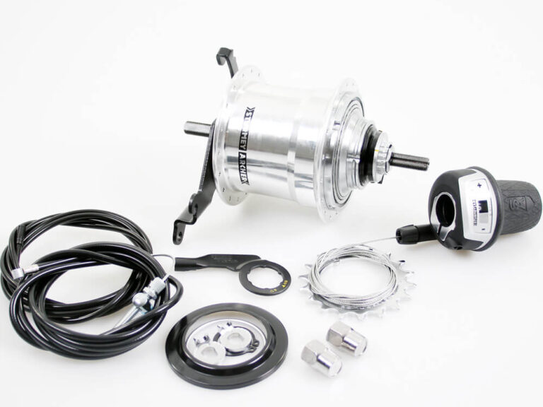 Sturmey Archer naaf