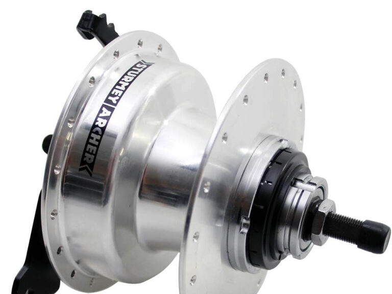 Sturmey Archer naaf