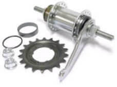 Shimano naaf