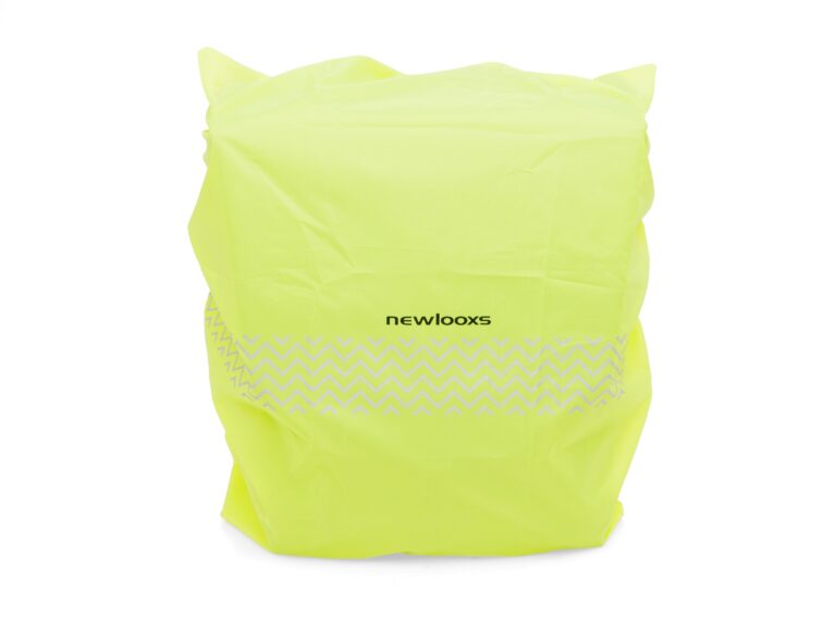 New Looxs regenhoes enkele tas neon yellow 50x55