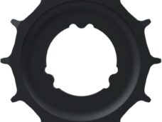Enduo kettingblad zwart