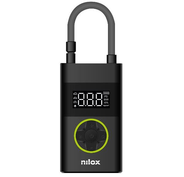 Nilox zwart