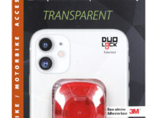 Optiline transparant
