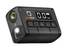 Optiline Airpocket, mini compressor