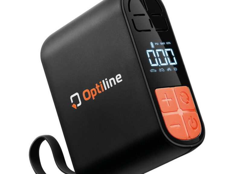 Optiline Aircore, mini compressor