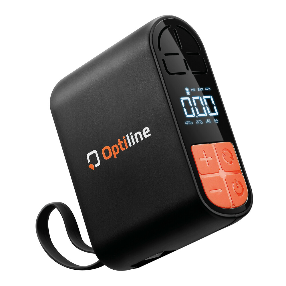 Optiline Aircore, mini compressor