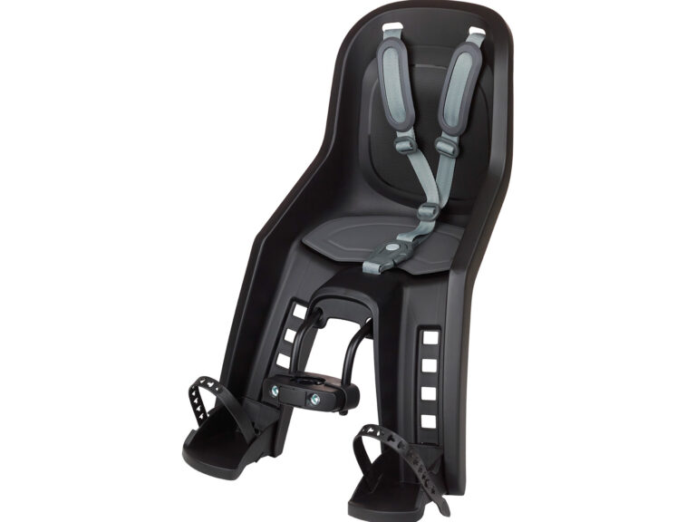 Polisport kinderzitje grijs