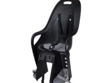 Polisport bagagedrager grijs