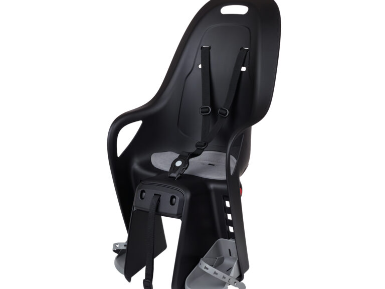Polisport bagagedrager grijs