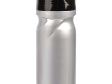 Polisport bidon zilver