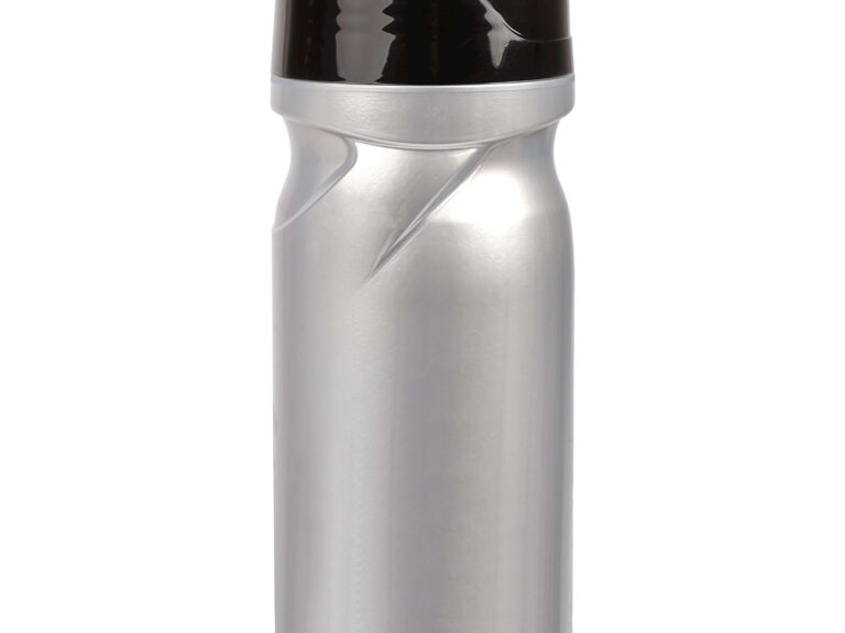 Polisport bidon zilver