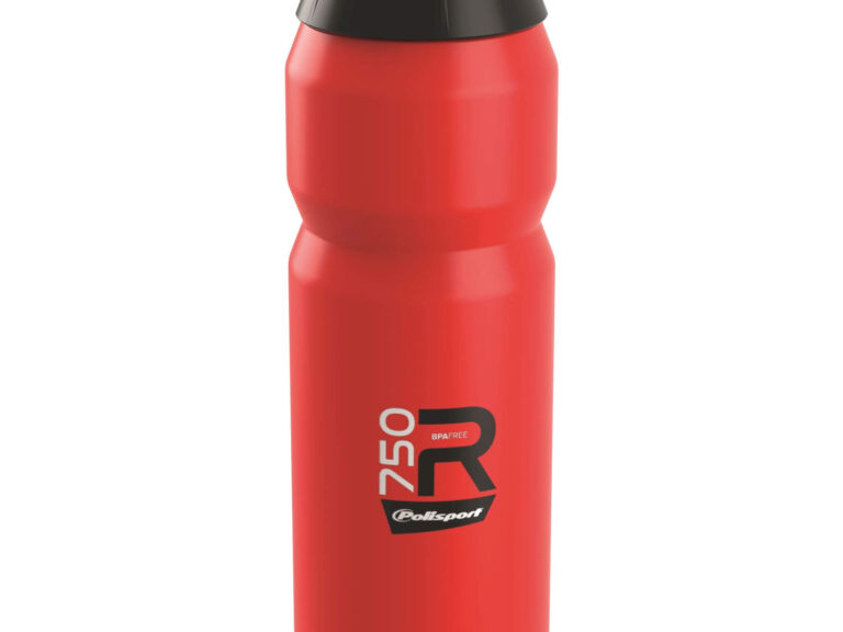 Polisport bidon rood
