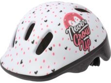 Polisport helm wit