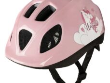 Polisport helm roze