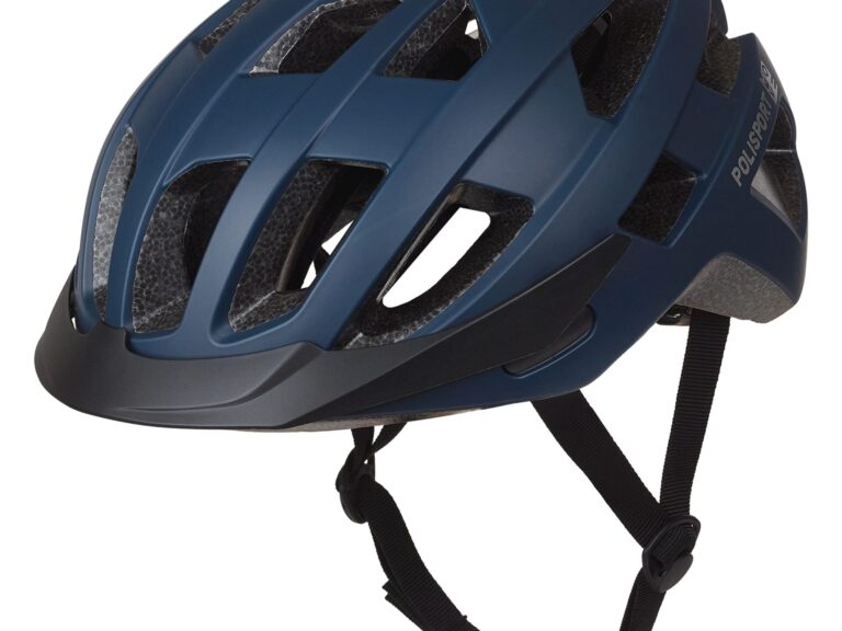 Polisport helm