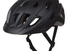 Polisport helm zwart