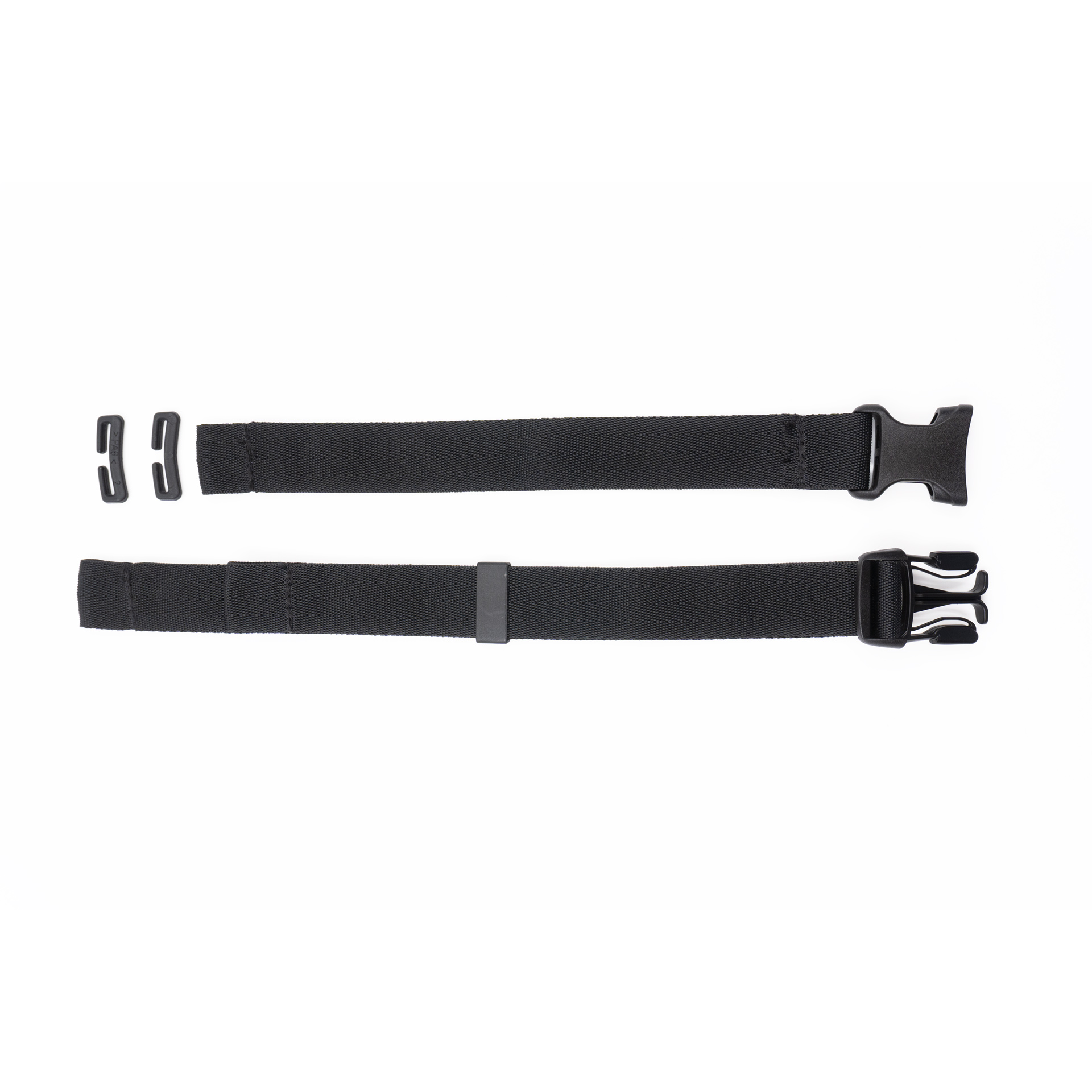 Polisport Packmate verstelbare band zwart