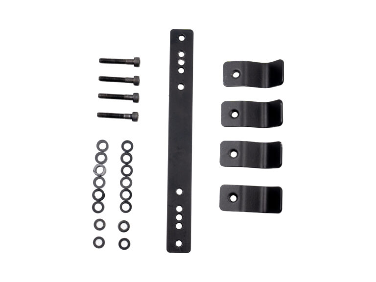 Polisport Packmate schroefset zwart