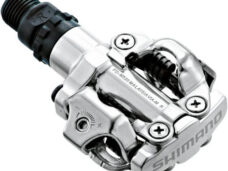 Shimano pedaal zilver