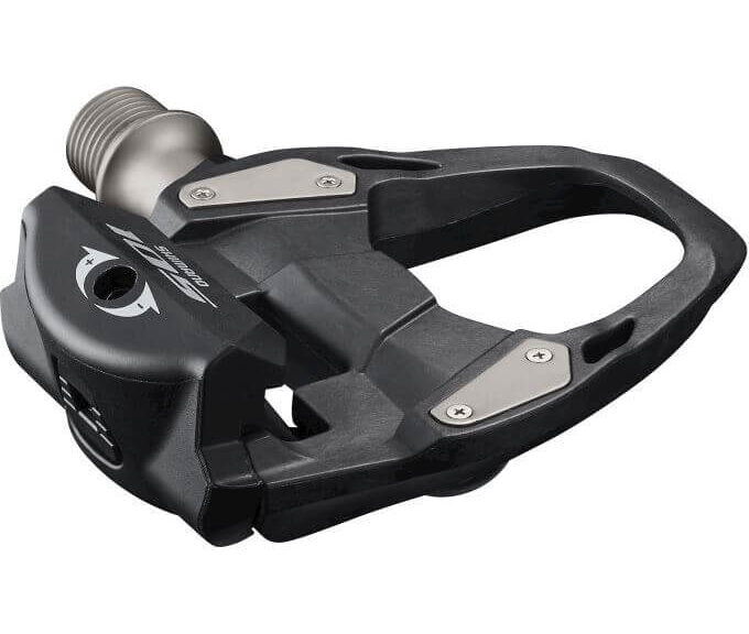 Shimano pedaal zwart