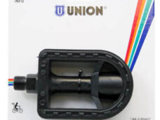 Union pedaal