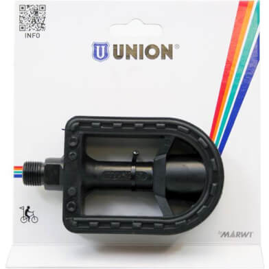 Union pedaal