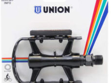 Union pedaal