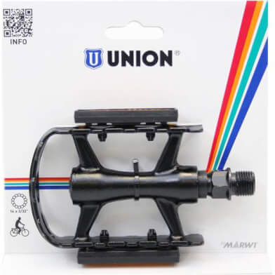 Union pedaal