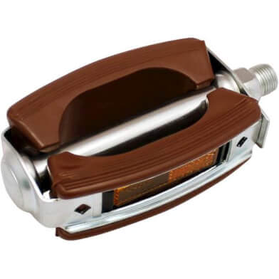 Union pedaal bruin