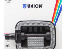Union pedaal zwart