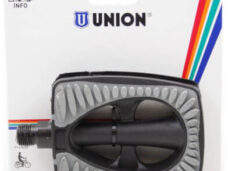 Union pedaal zwart