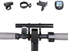PRO-mounts zwart