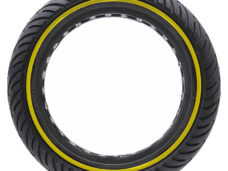 PRO-mounts buitenband zwart