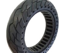 PRO-mounts buitenband zwart