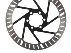 Primax remschijf zilver