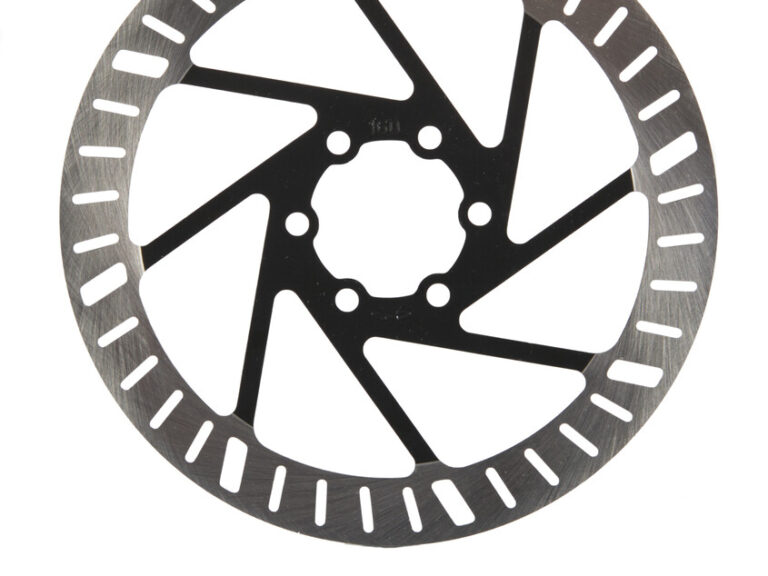 Primax remschijf zilver