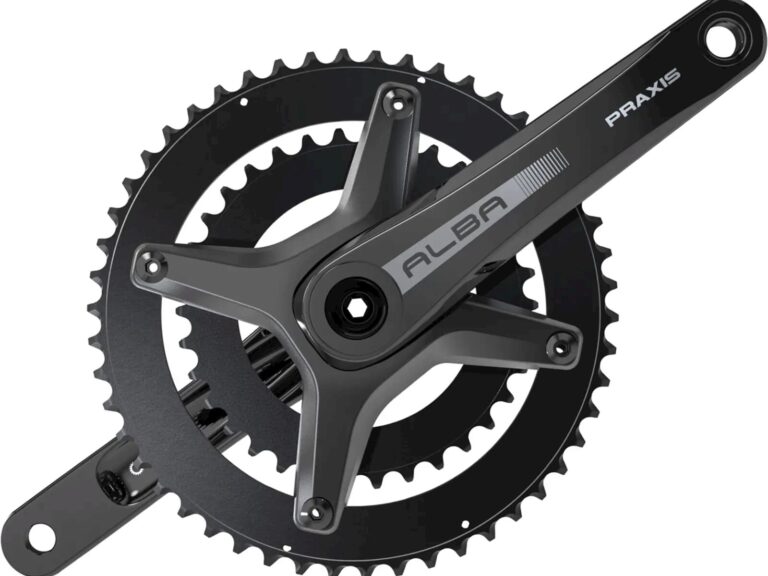 Praxis crankstel