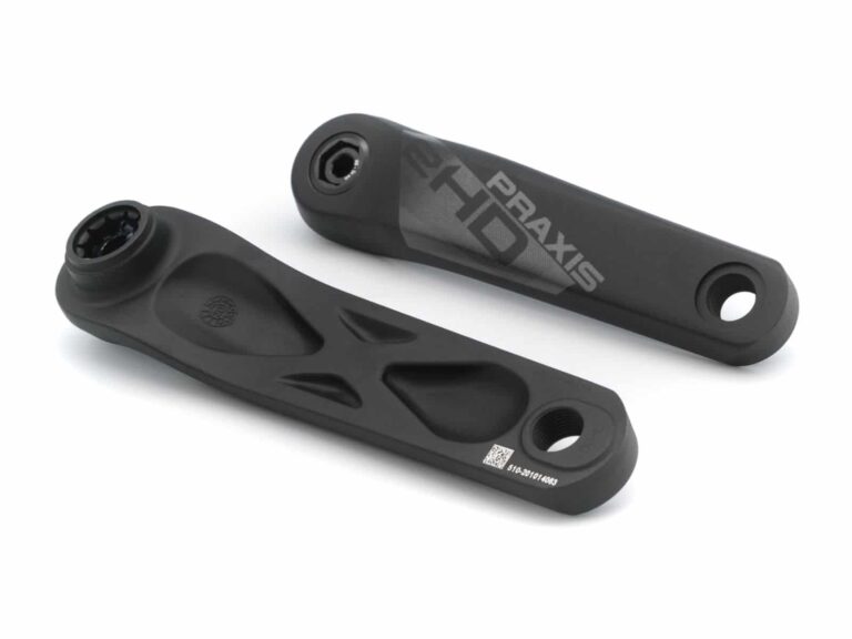 Praxis crankstel