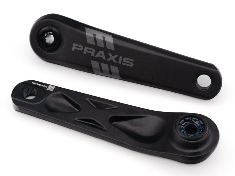 Praxis crankstel