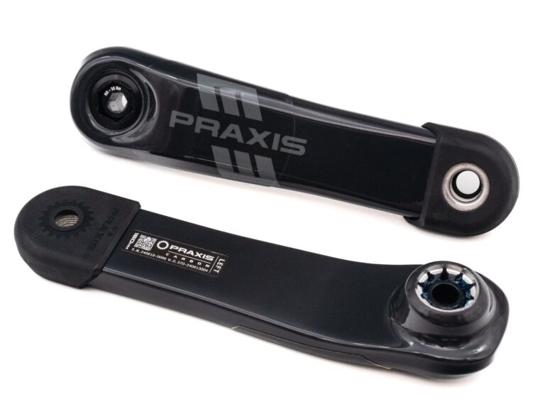 Praxis crankstel