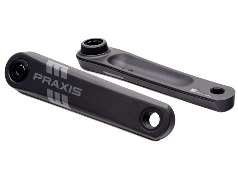 Praxis crankstel