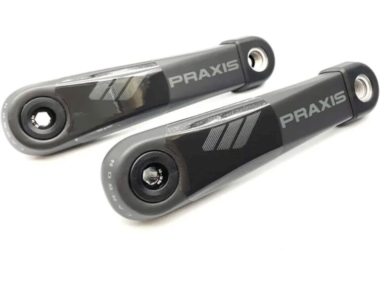 Praxis crankstel