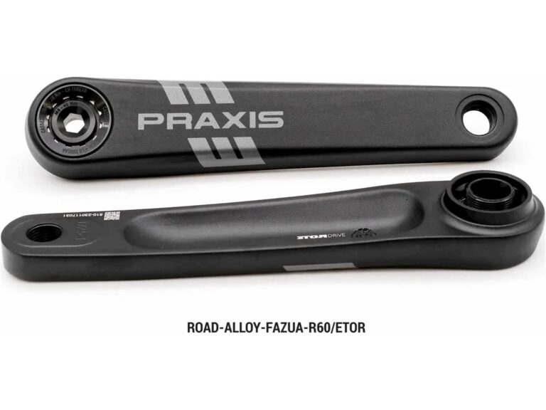Praxis crankstel