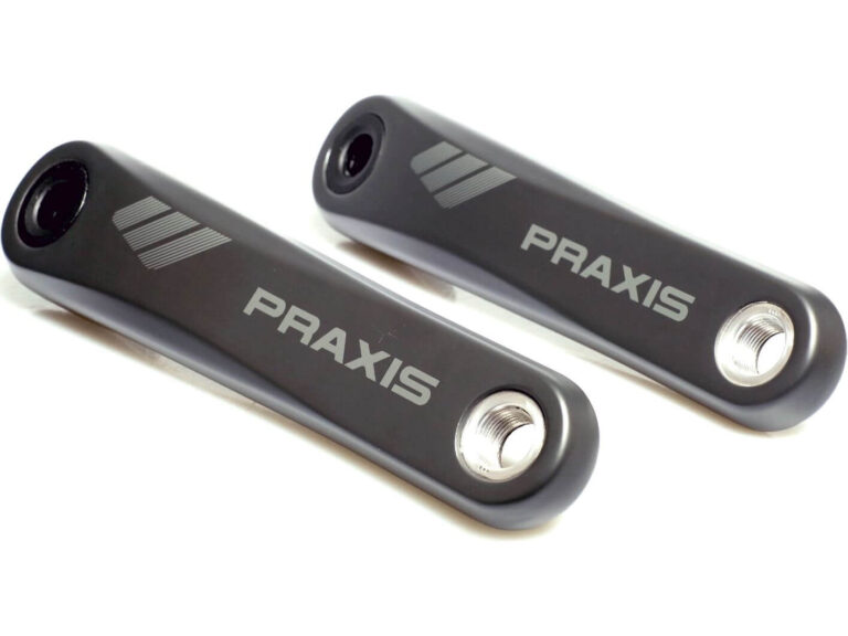 Praxis crankstel