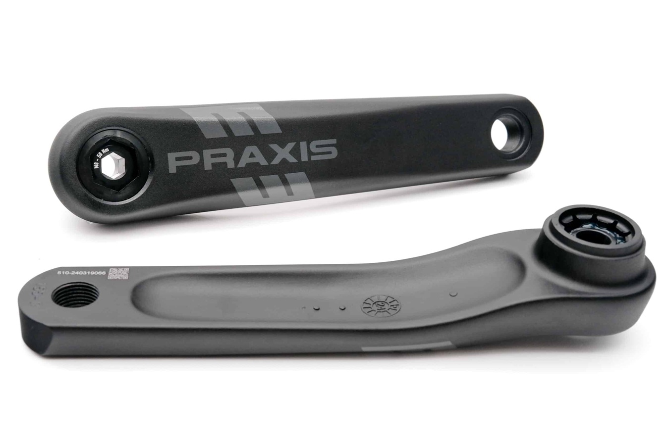 Praxis crankstel