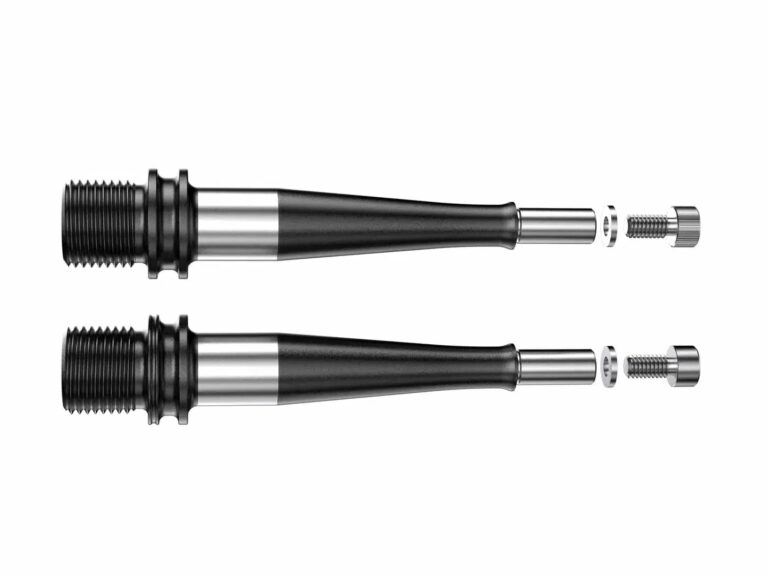 Praxis Brodium Gen 2 pedaal assen set